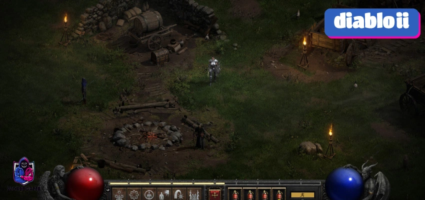 خرید بازی Diablo II Resurrected