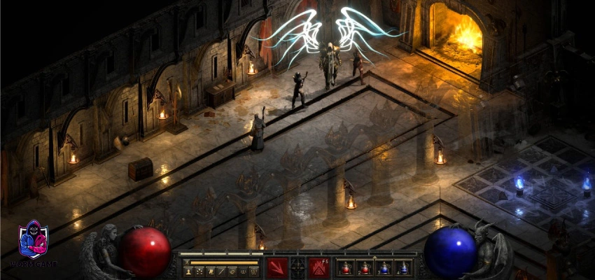 بازی Diablo II Resurrected برای کنسول پلی استیشن
