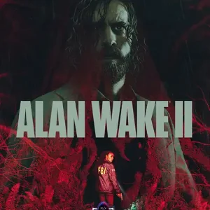 خرید اکانت قانونی بازی Alan Wake II