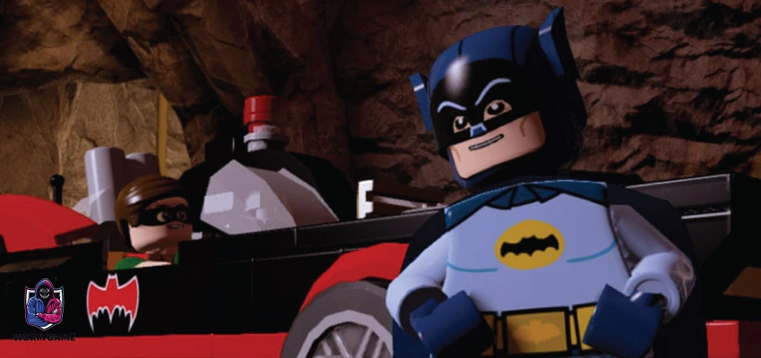 نقد و بررسی بازی Lego Batman 3