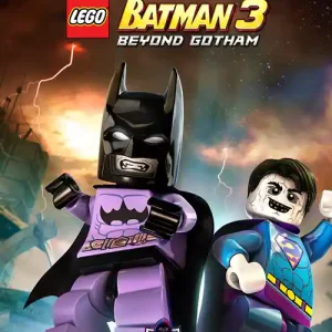 خرید اکانت قانونی بازی Lego Batman 3
