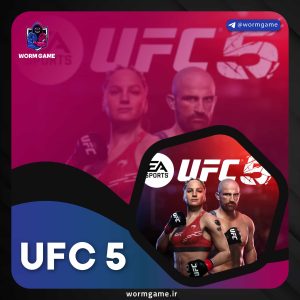 خرید اکانت قانونی بازی UFC5