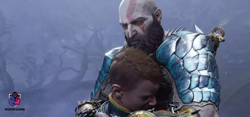 قیمت اکانت قانونی god of war ragnarok