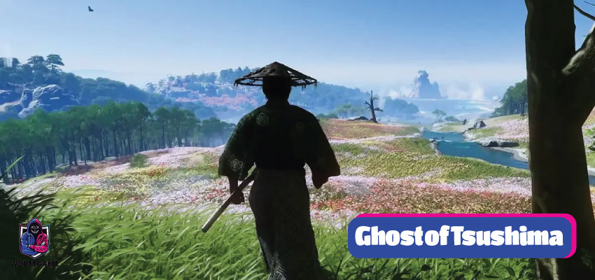 بازی Ghost of Tsushima