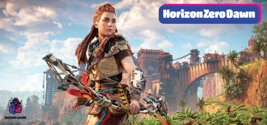 بازی Horizon Zero Dawn