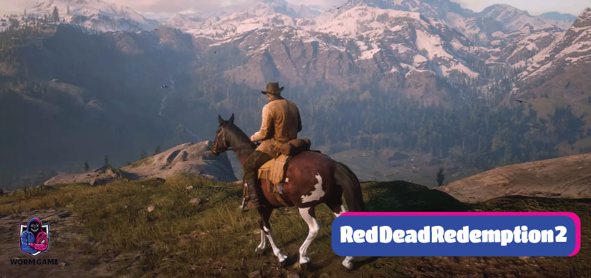 بازی Red Dead Redemption 2