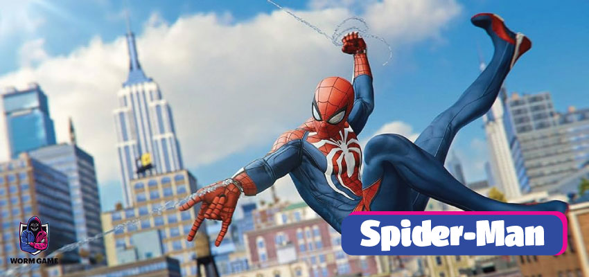 بازی Spider-Man