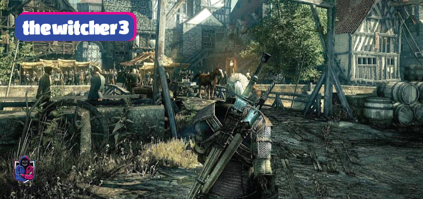 بازی The Witcher 3