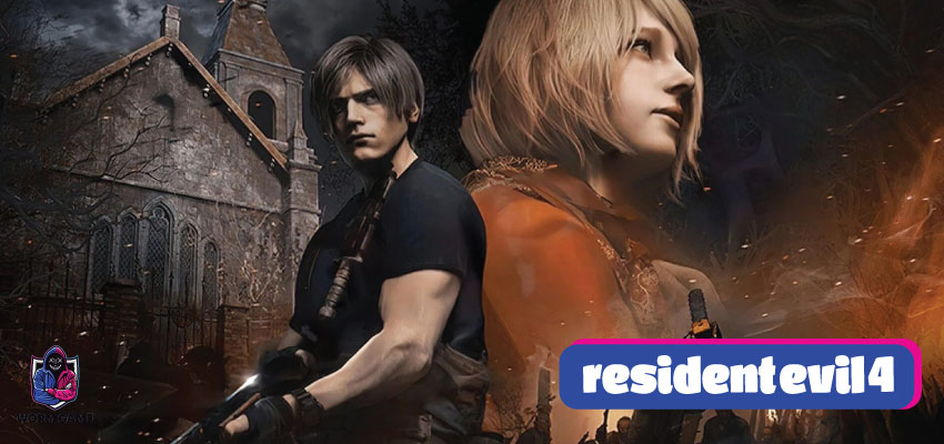 بازی Resident Evil 4