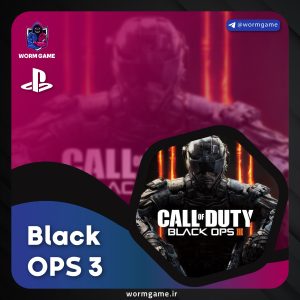 اکانت قانونی ظرفیتی و قانونی Black ops 3