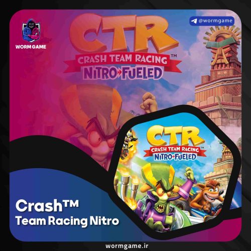 خرید اکانت قانونی Crash Team Rumble