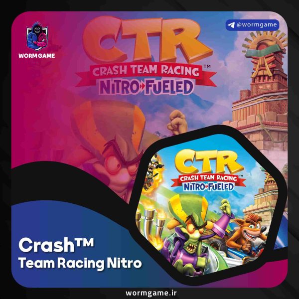 خرید اکانت قانونی Crash Team Rumble