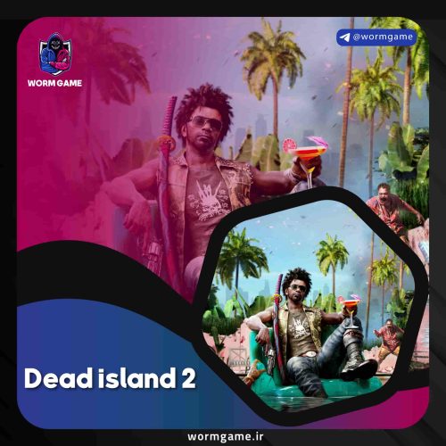 اکانت قانونی Dead Island 2