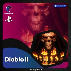 اکانت قانونی Diablo II