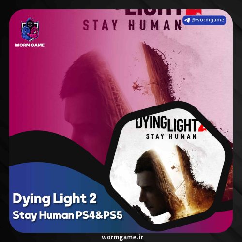 خرید اکانت قانونی Dying light 2