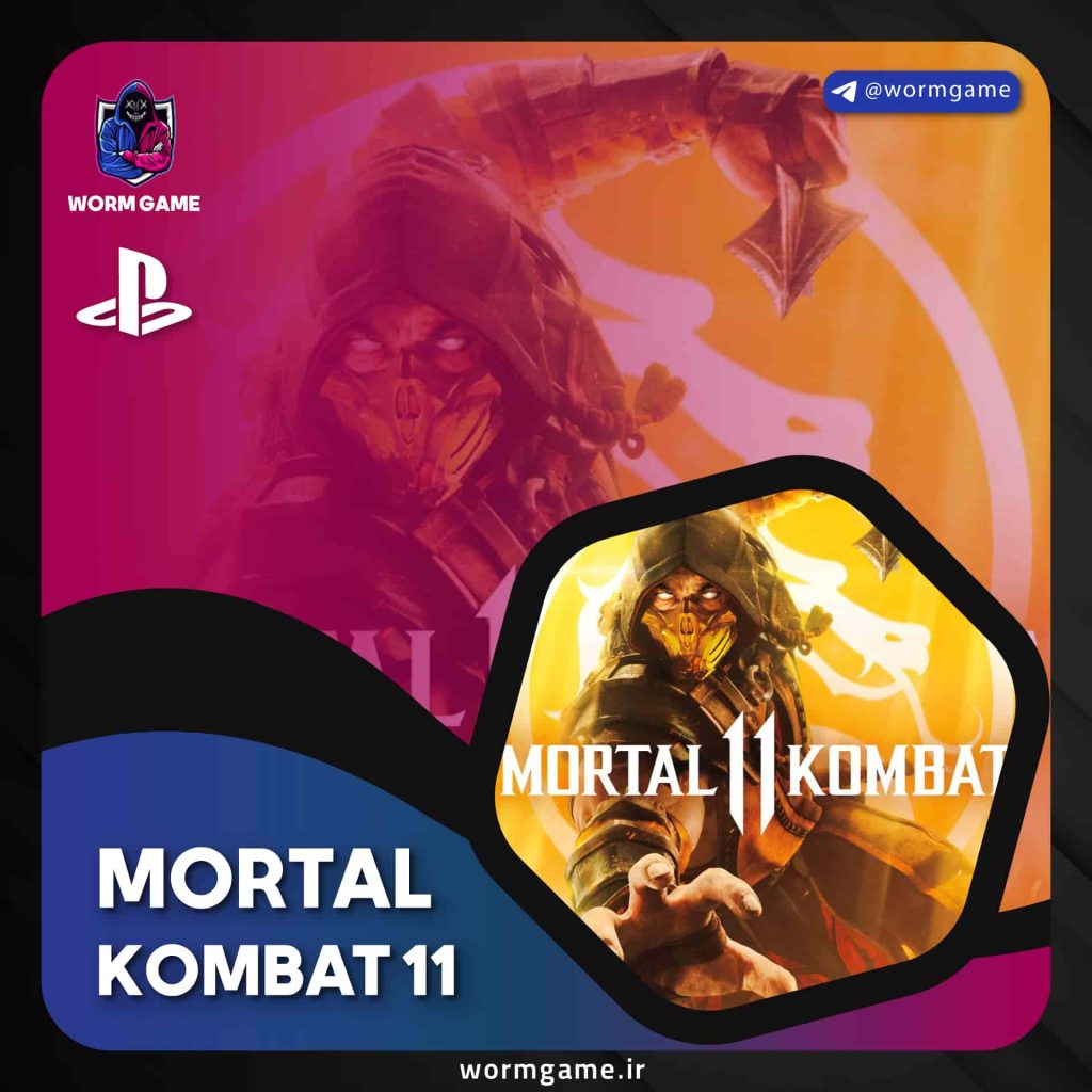 خرید اکانت قانونی Mortal Kombat 11 Ultimate Edition
