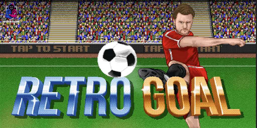 فوتبال پیکسلی نوستالژیک