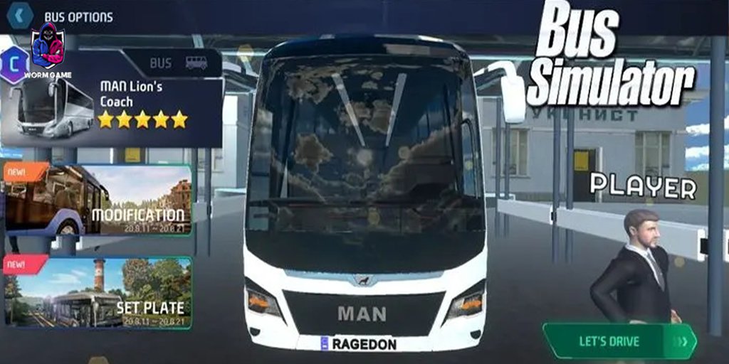 بازی Bus Simulator Real