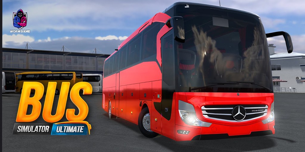 بازی Bus Simulator Ultimate
