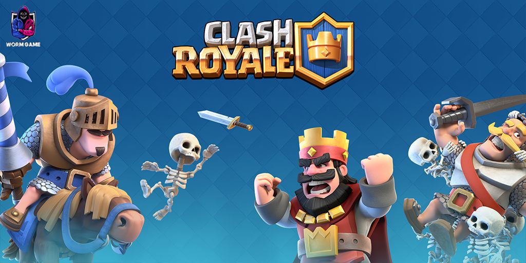 بازی کلش رویال