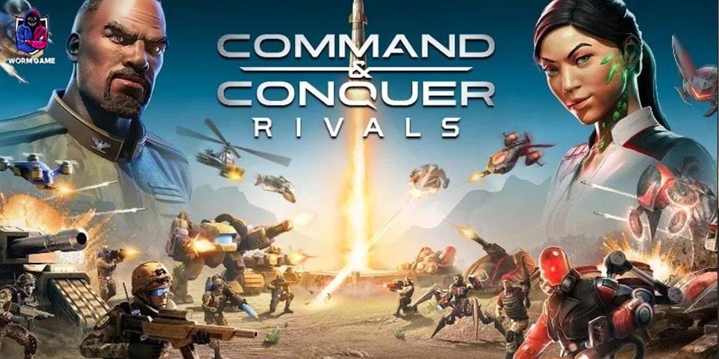 بازی فرمانده و فتح: ریوالز