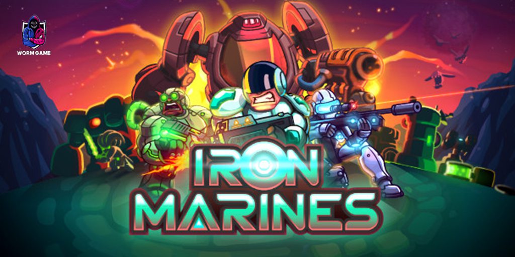 بازی سربازان آهنین