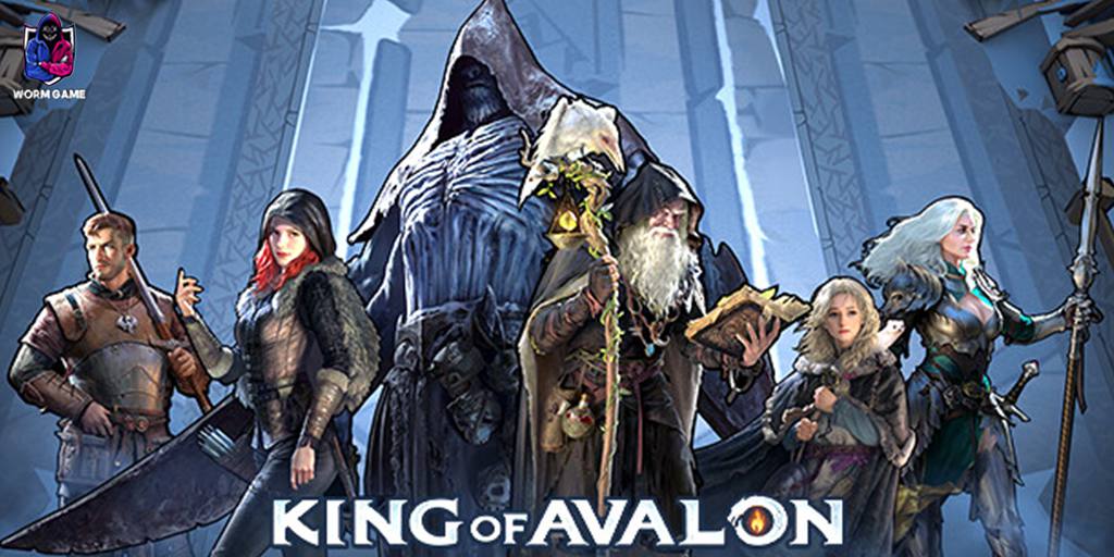 بازی پادشاه آوالون