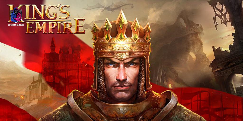 بازی امپراتوری پادشاه