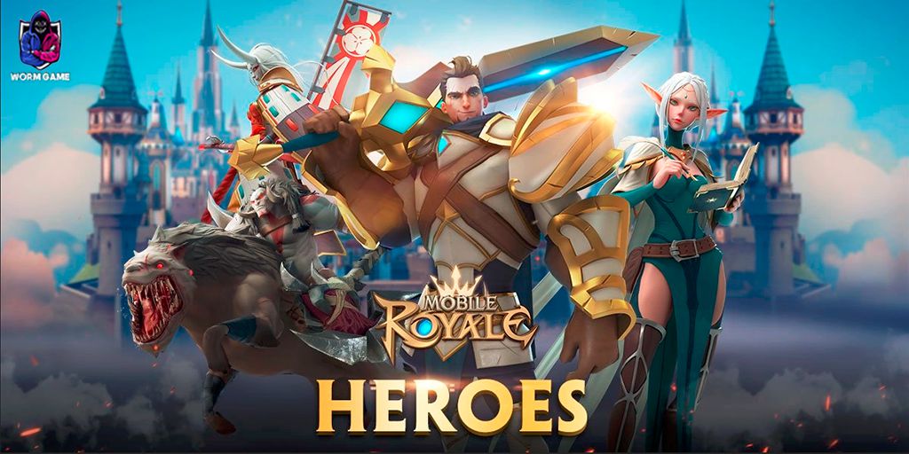 بازی رویال موبایل