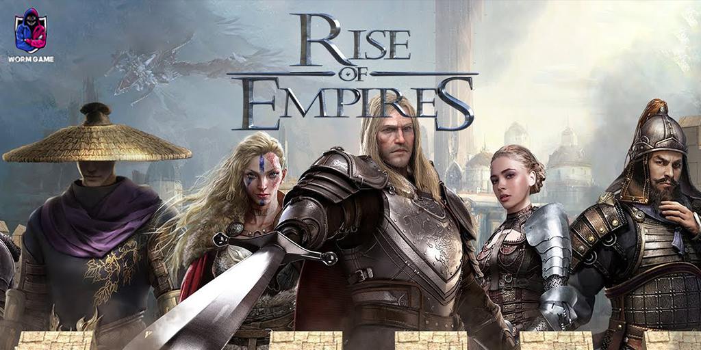 بازی ظهور امپراتوریها: یخ و آتش