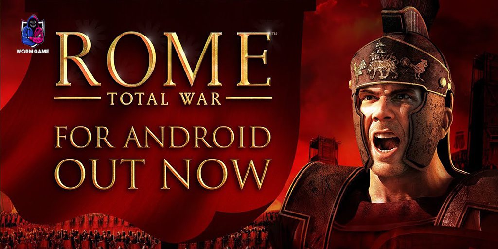 بازی روم توتال وار