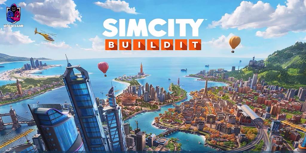 بازی سیمسیتی بیلدیت
