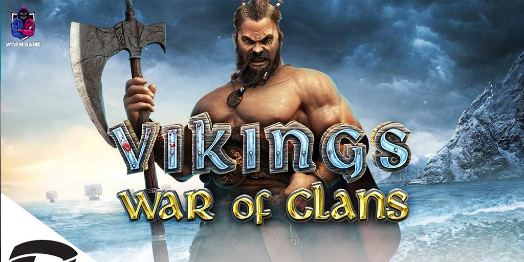 بازی وایکینگها جنگ قبایل