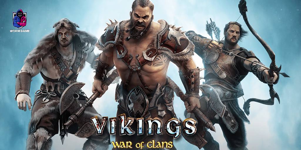 بازی وایکینگها جنگ قبایل (نسخه دوم)