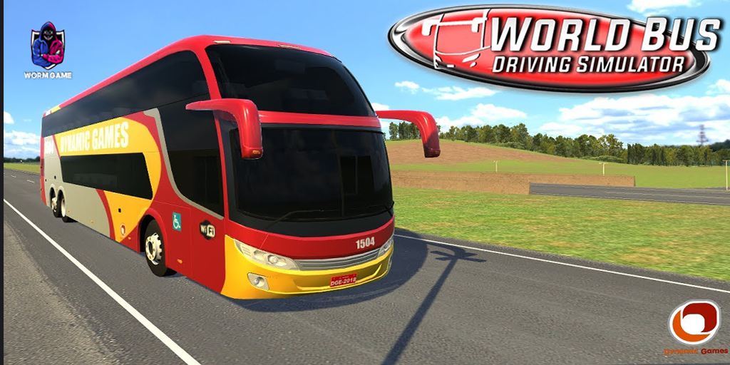 بازی World Bus Driving Simulator