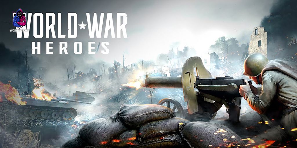 بازی قهرمانان جنگ جهانی