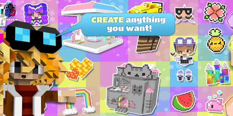 بازی (BlockStarPlanet)