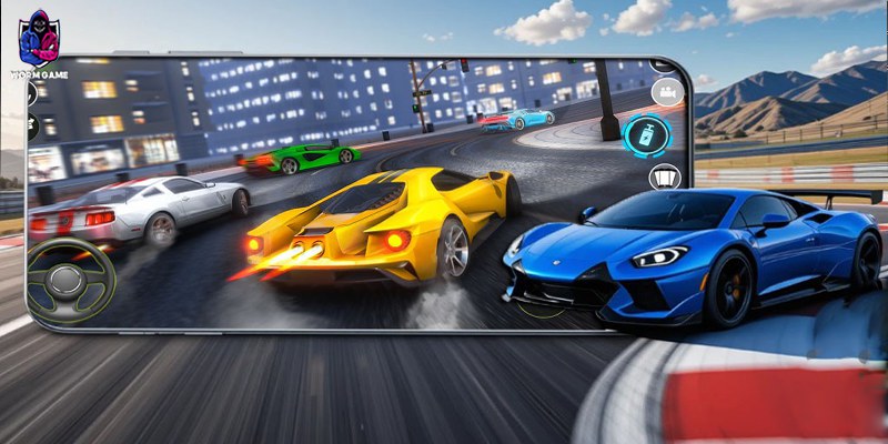 بازی City Car Game