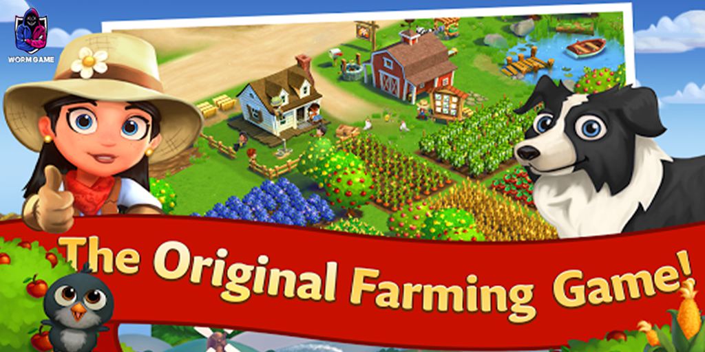 بازی (FarmVille 2: Country Escape)