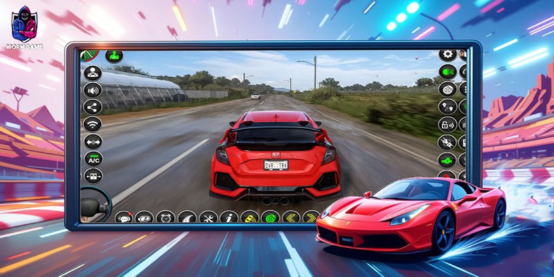 بازی God Formula Car21