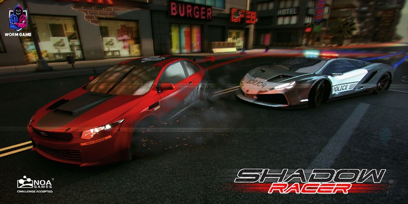 بازی Shadow Racer