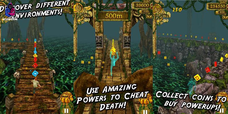 یازی (Temple Run)